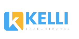 Kelli Lauren Travel Logo